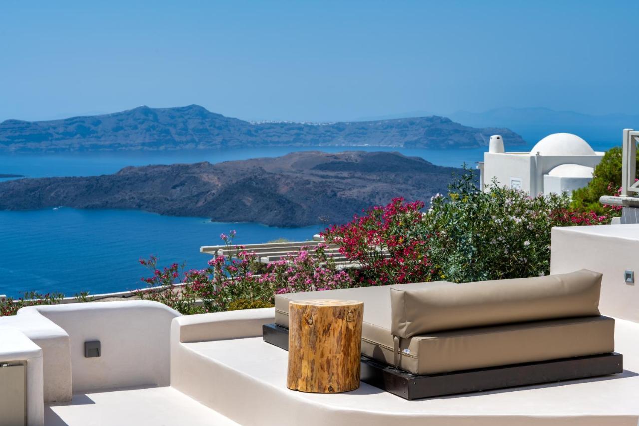 Azanti - Adults Only Hotel Megalochori (Santorini)